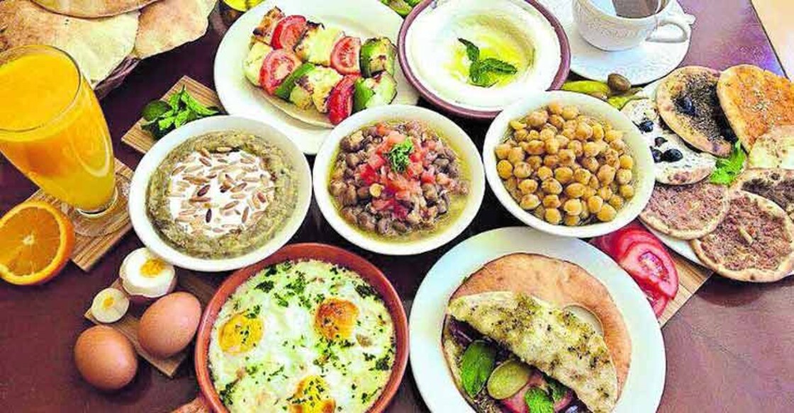 Of bread, cheese, and Jordanian meats Of bread, cheese, and Jordanian meats