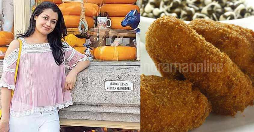 This local dish from Kottayam is Reenu Mathews's all-time favourite