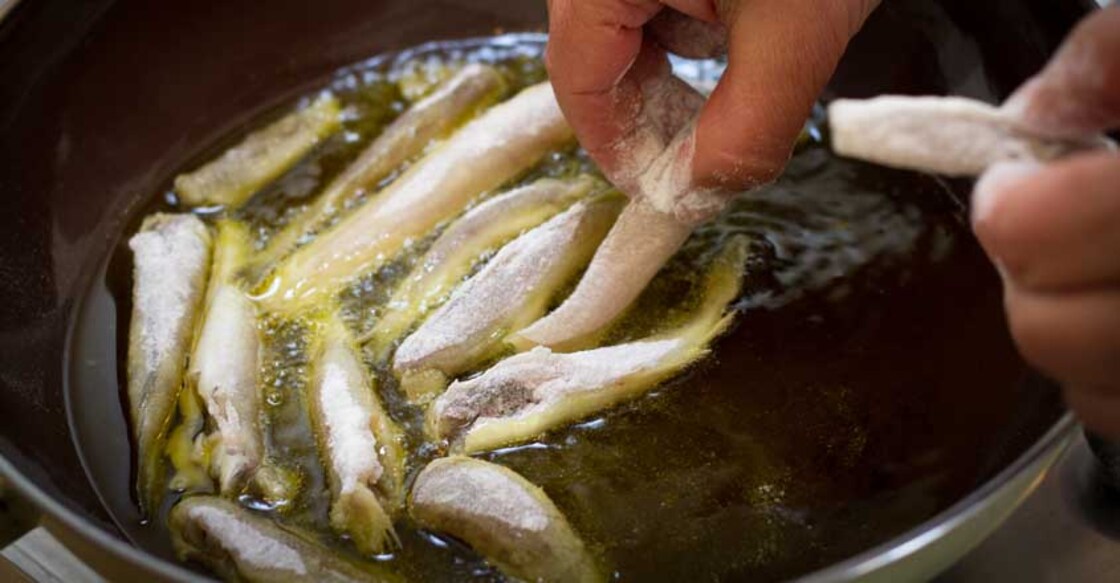 anchovies