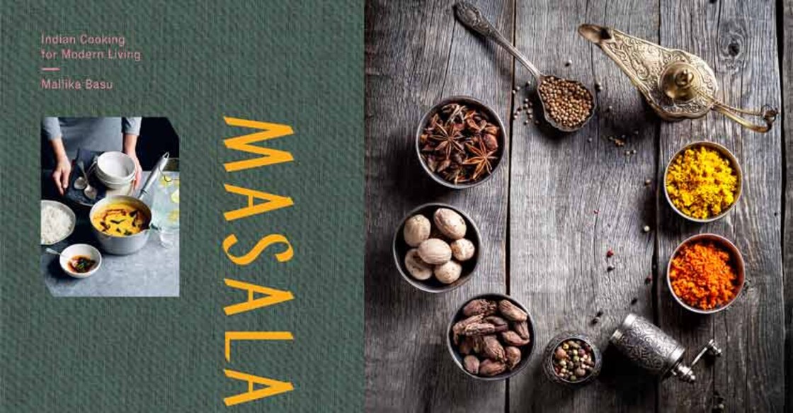 Mallika Basu explains all about masala in her latest cookbook Mallika Basu explains all about masala in her latest cookbook