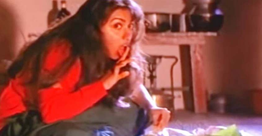 When fried chicken and porotta played significant roles in Kilukkam