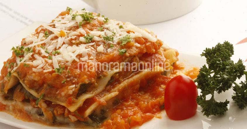lasagne lasagne
