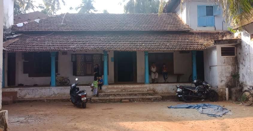 thekkepuram-tharavadu thekkepuram-tharavadu