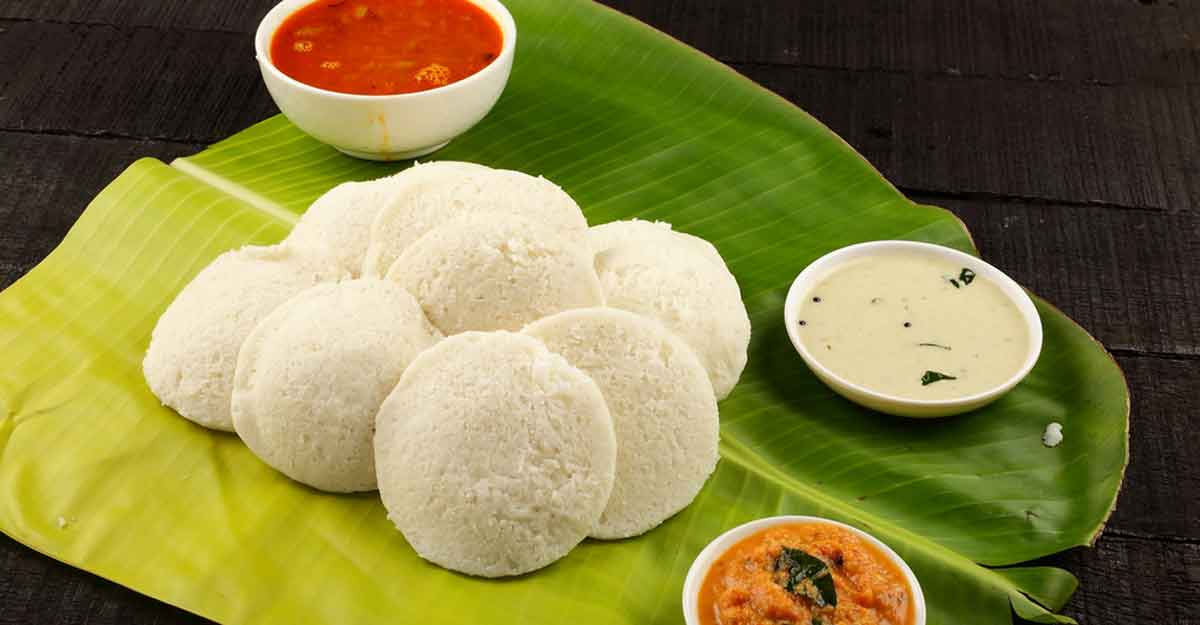 idli