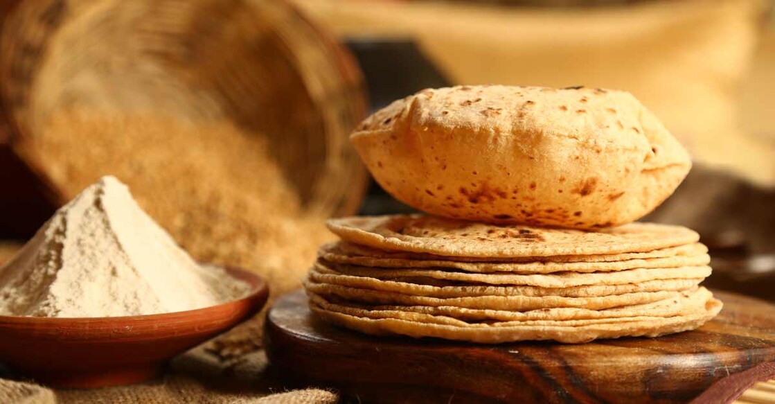 These are the delicious roti varieties in India | Shutterstock