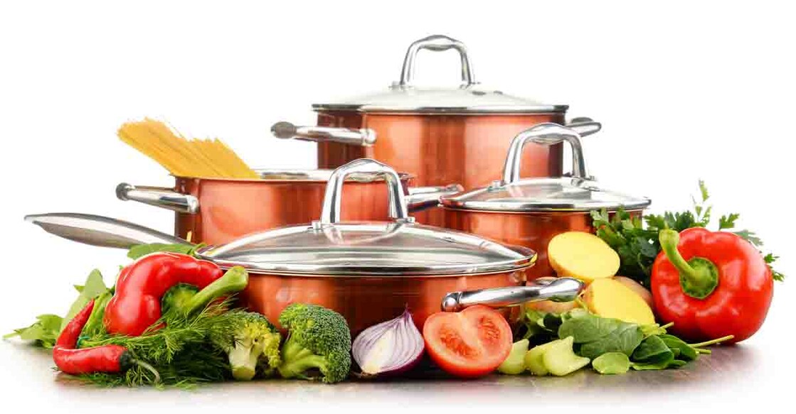 pots