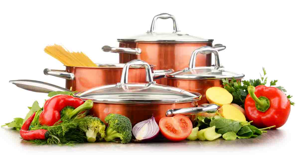 pots
