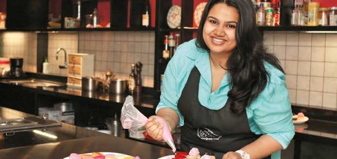 Chef Pooja Dhingra on her love for cooking, Indian food industry, and more