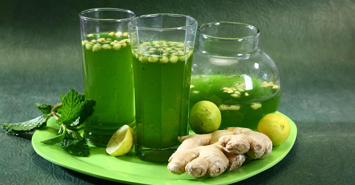Indian drinks to cool off the summer heat Indian drinks to cool off the summer heat