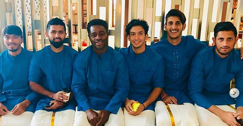 kerala blasters