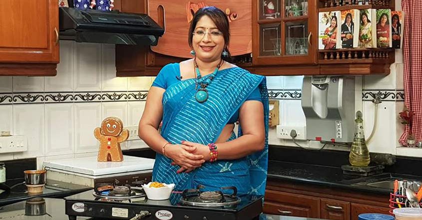 Cooking is the best investment in life, says Lekshmi Nair