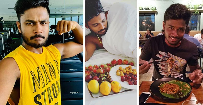 Sanju Samson Workout & Diet Plan | Know What He Eats & How He Trains | KreedOn