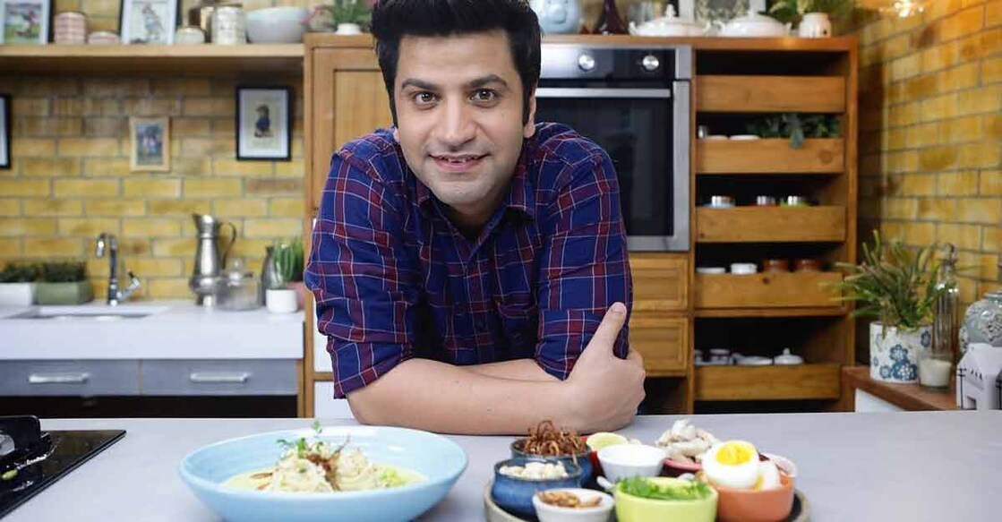 Kunal Kapur all set to indulge in a culinary revolution