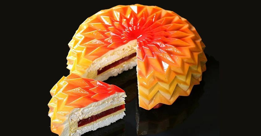 Meet Dinara Kasko, the architect who bakes designer cakes | Food ...