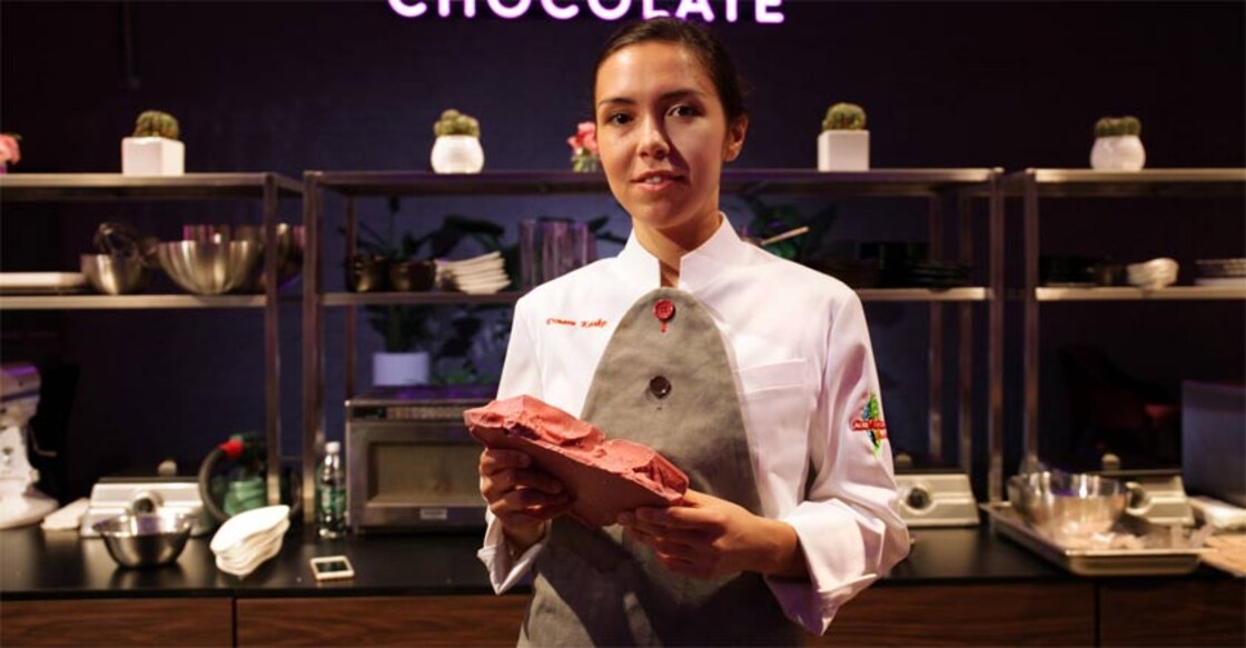 Meet Dinara Kasko, the architect who bakes designer cakes