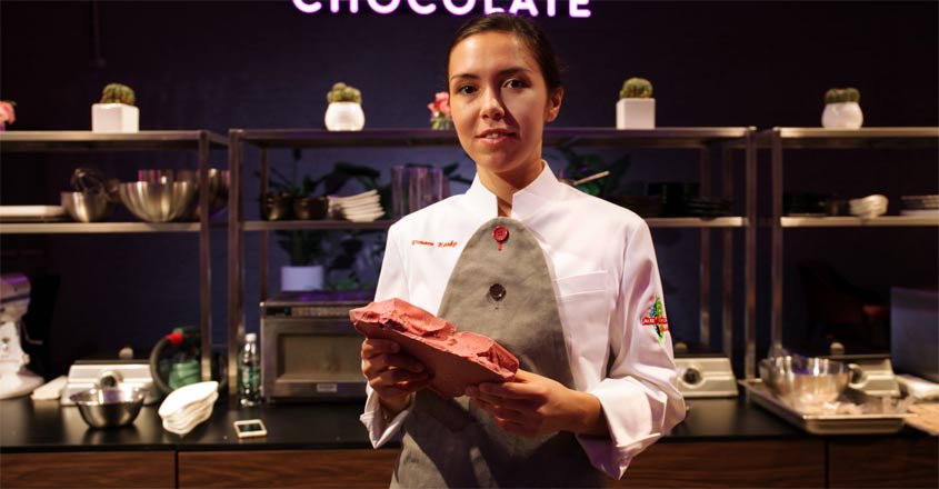 Meet Dinara Kasko, the architect who bakes designer cakes