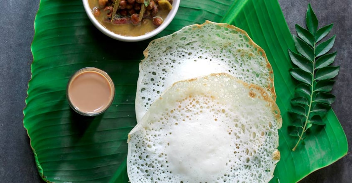 Here's why soft vellayappams are an emotion for the people of Thrissur Here's why soft vellayappams are an emotion for the people of Thrissur