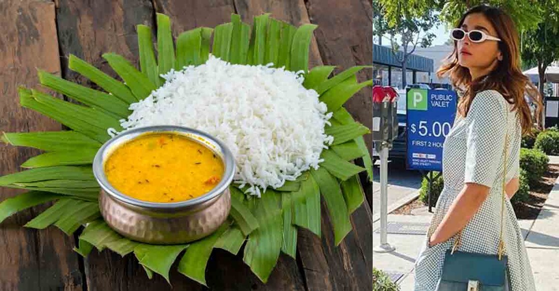 dal chawal alia bhatt