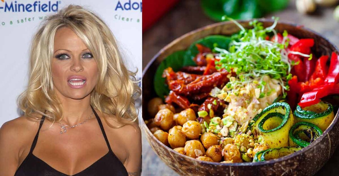 Pamela Anderson writes to PM Modi to promote vegan food | Shutterstock