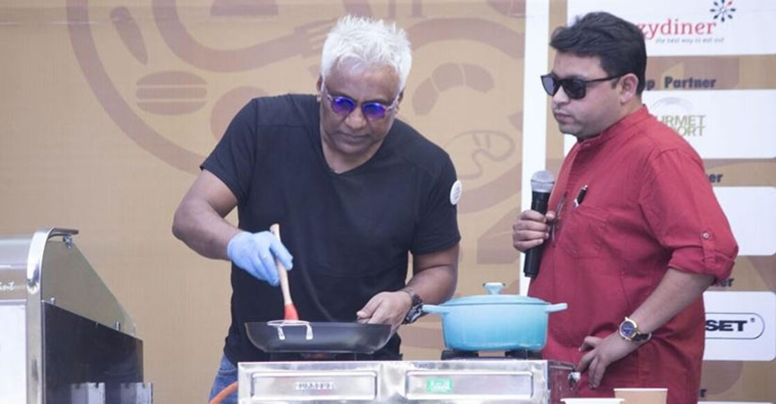 A melange of food and thought in this festival