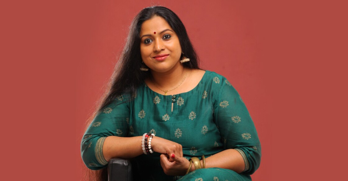 Actress Lakshmipriya's love for food and the tale of a burned biryani