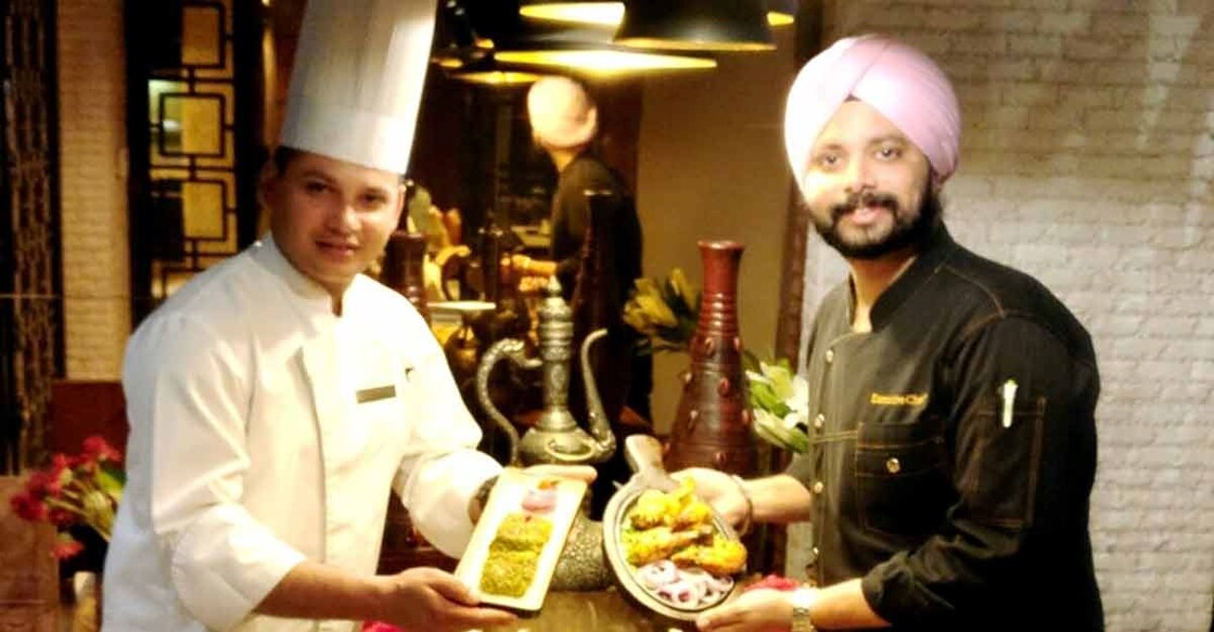 Dal makhani cappuccino hit in Chandigarh