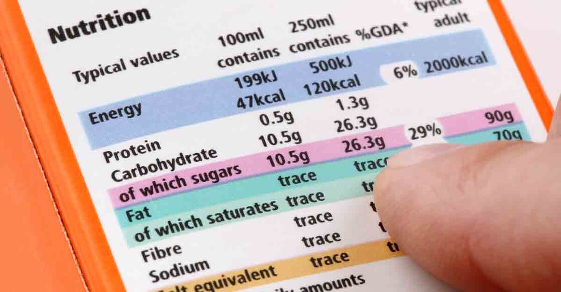 nutrition