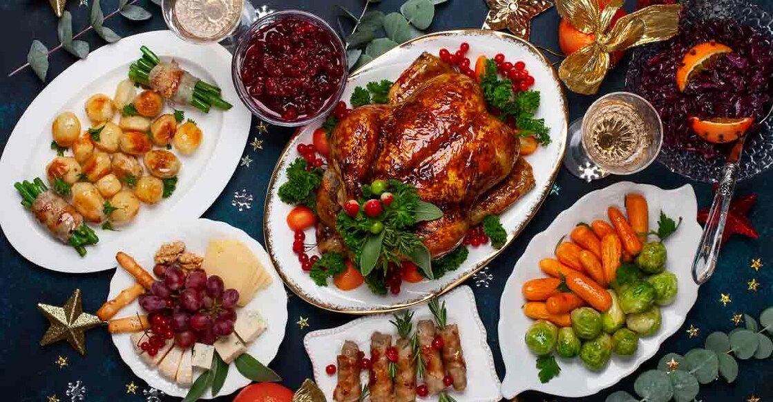Have a look at some of the Christmas treats around the world | Shutterstock
