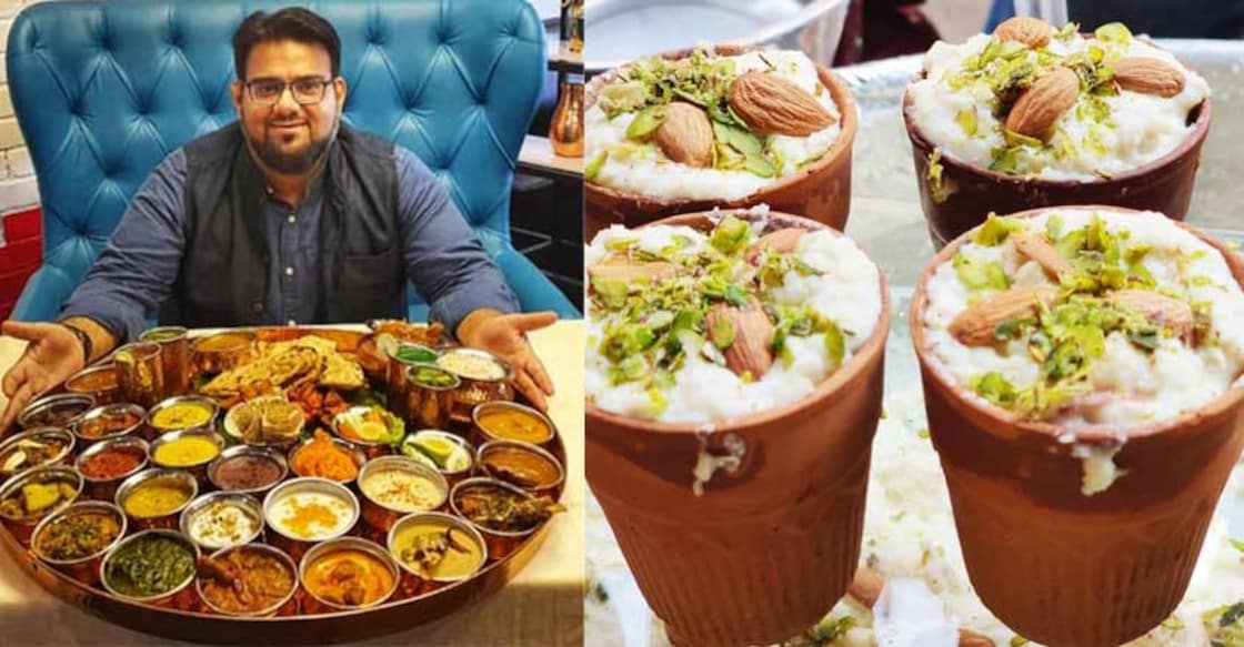 Future is getting back to the roots, says historian-turned chef Osama Jalali Future is getting back to the roots, says historian-turned chef Osama Jalali
