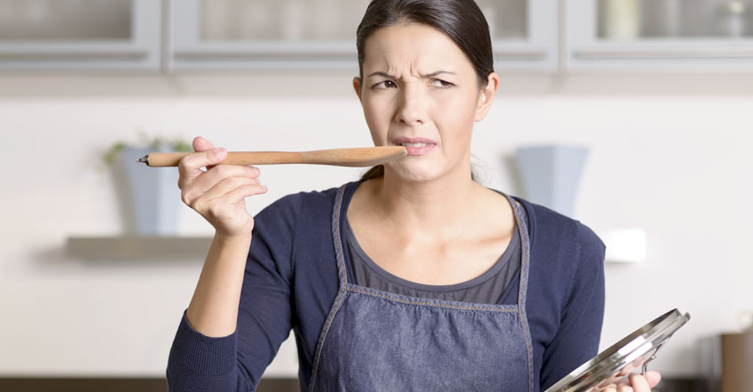 7 easy ways to fix an oversalted dish | Shutterstock 7 easy ways to fix an oversalted dish | Shutterstock