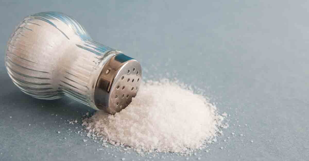 extra salt