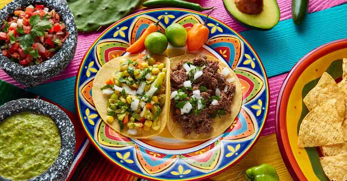 mexican food