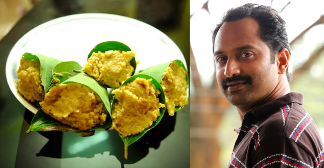 What has kumbilappam to do with Fahad's love in Maheshinte Prathikaram