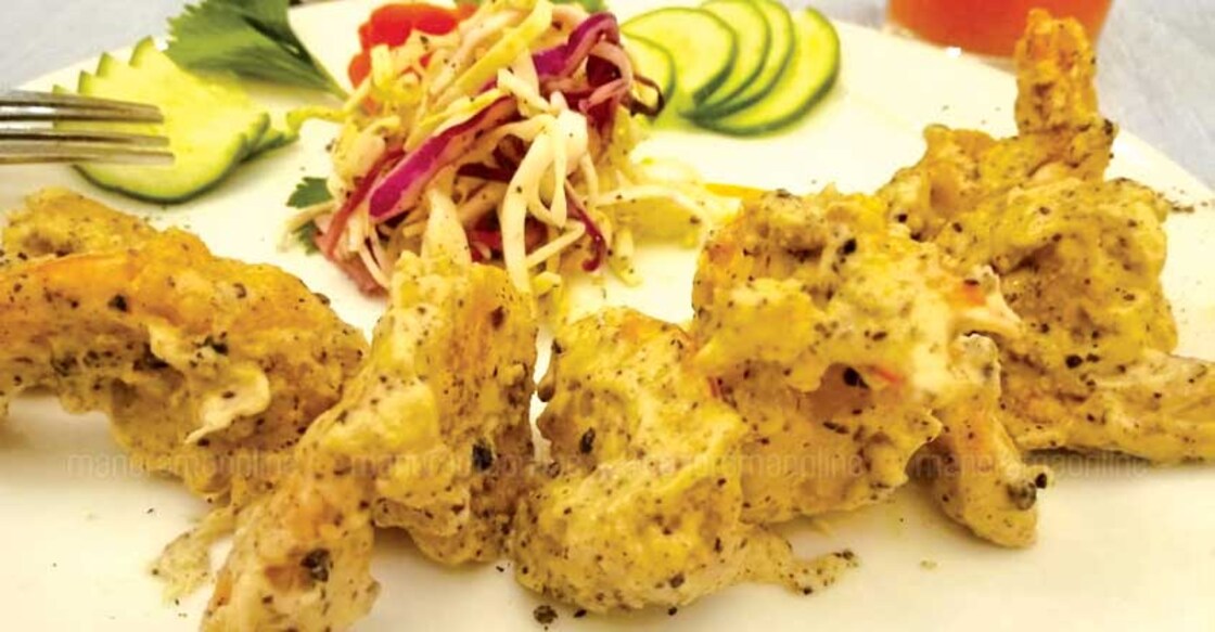prawns prawns