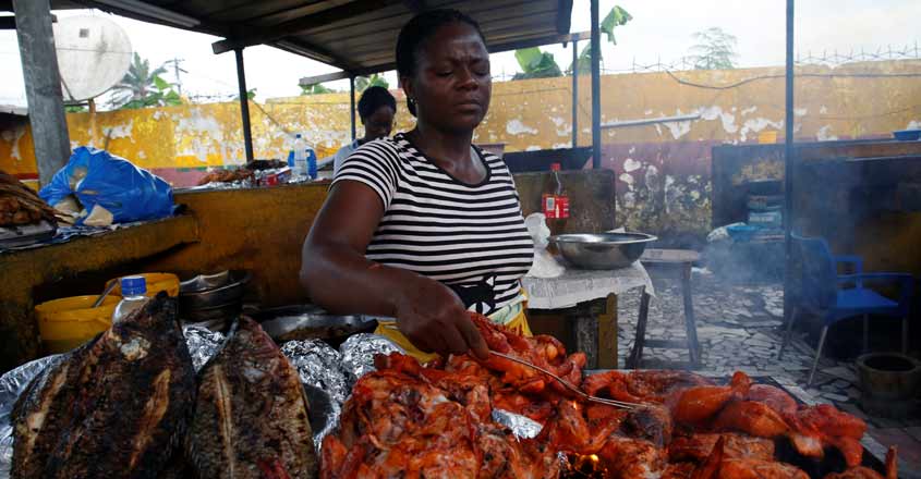Simmering stock cube battle shows evolving West African tastes Simmering stock cube battle shows evolving West African tastes
