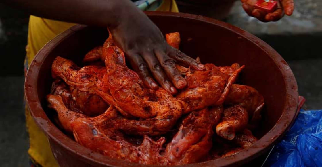 Simmering stock cube battle shows evolving West African tastes Simmering stock cube battle shows evolving West African tastes