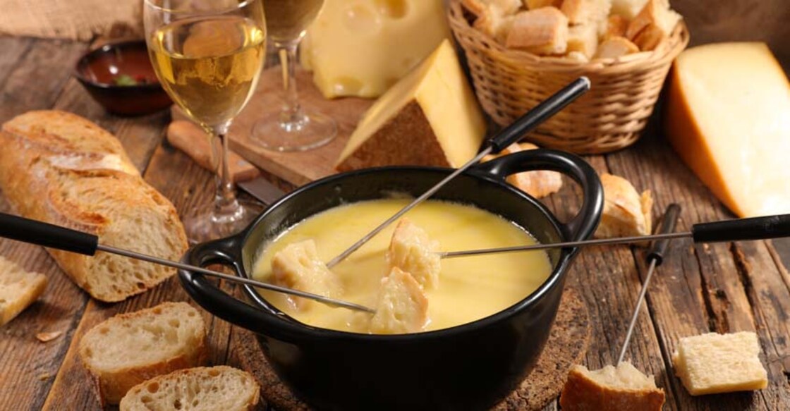 cheese-fondue