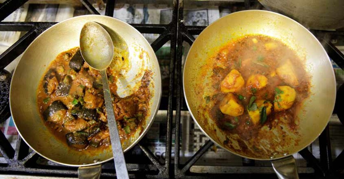 From London's Brick Lane to Davos, veganism on the menu