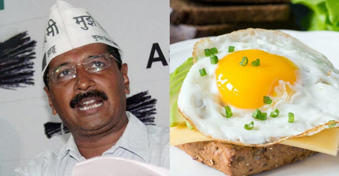 eggs-kejriwal eggs-kejriwal