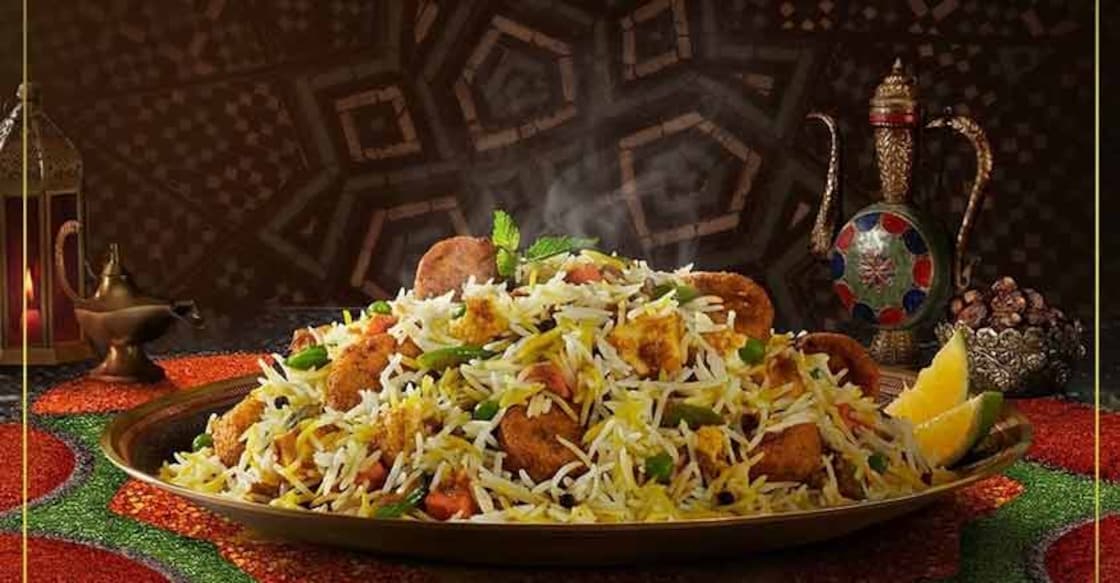 Behrouz Biryani.
