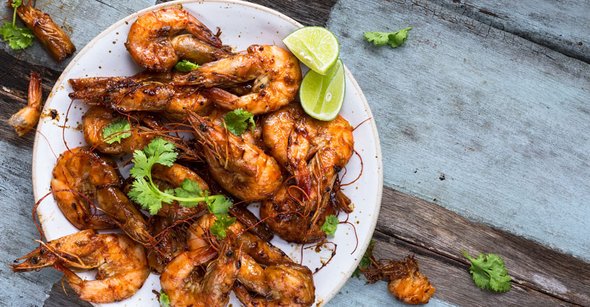 prawn-fry