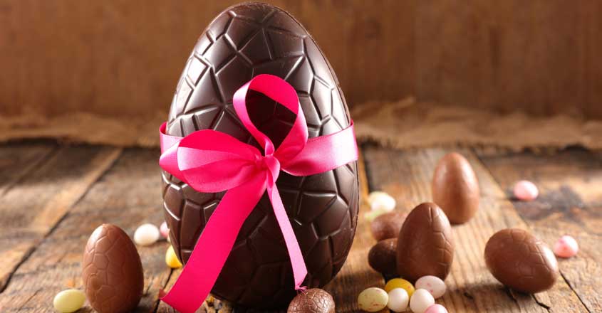 The colourful Easter eggs have a joyous history of their origin The colourful Easter eggs have a joyous history of their origin