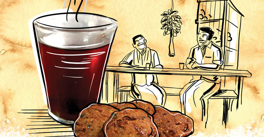 When food becomes political