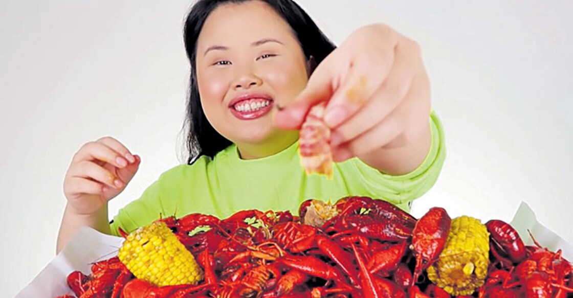 'Eat with Kim': Korean channel rakes in millions through food videos