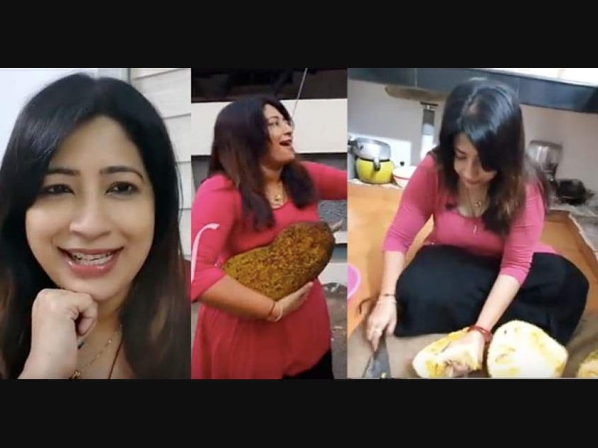 Lakshmi Nair's culinary adventure