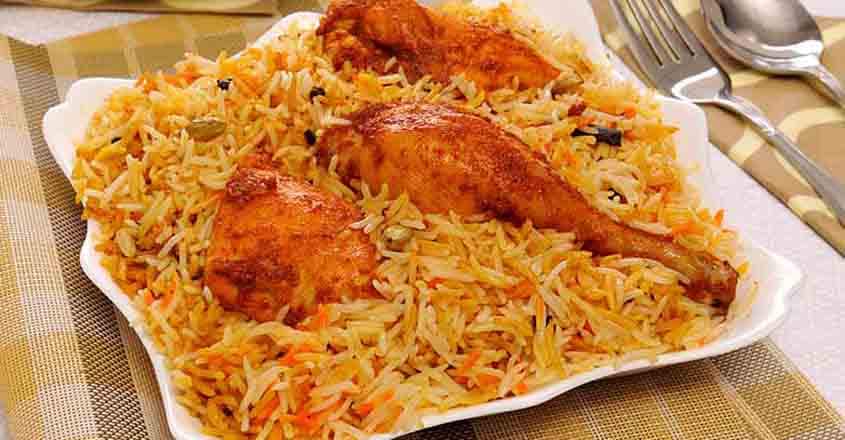'Saffron, curry leaves, and dash of Mughlai flavour make Hyderabad a winner' 'Saffron, curry leaves, and dash of Mughlai flavour make Hyderabad a winner'