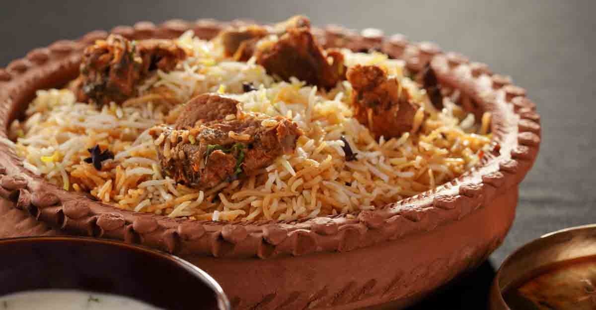 'Indians order 95 biryanis per minute from Swiggy'