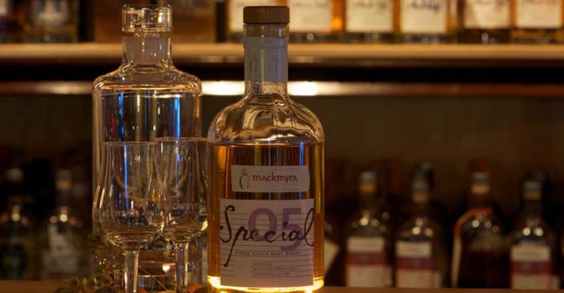 AI whiskey