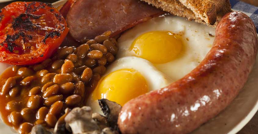 English-breakfast
