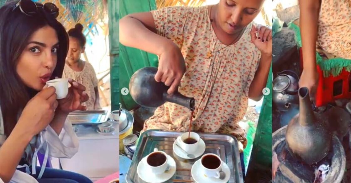 All about Ethiopian coffee that's making Priyanka Chopra go wow